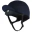 Charles Owen Pro ll Plus Regular Fit Sizes Jockey Skull-Navy